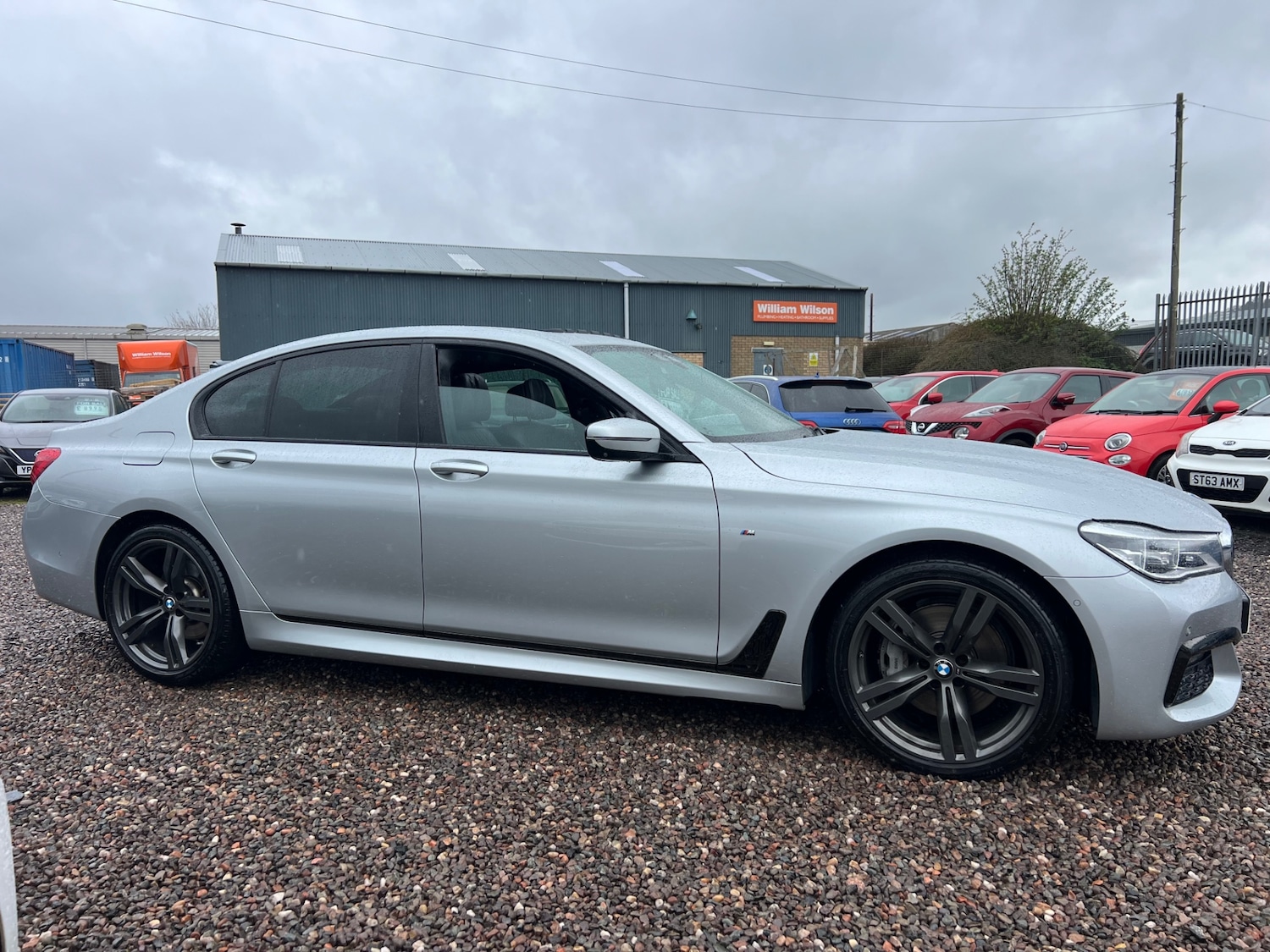 Used BMW 7 Series 2018 for sale - 78097310: Photo 7