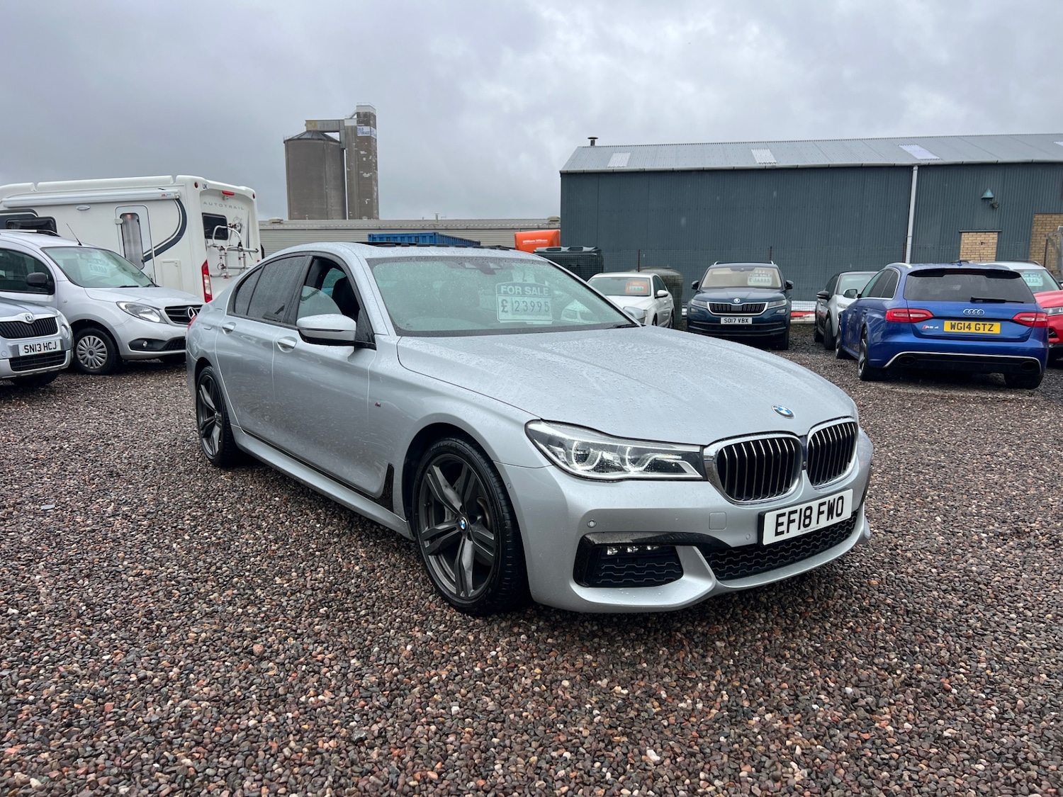 Used BMW 7 Series 2018 for sale - 78097310: Photo 8