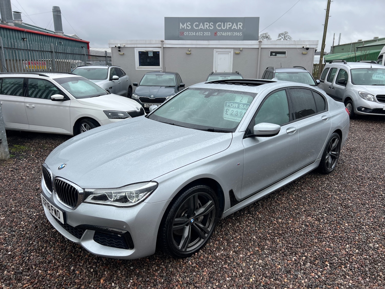 Used BMW 7 Series 2018 for sale - 78097310: Photo 9