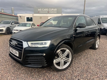 Used Audi Q3 2016 for sale - 79471183: Photo