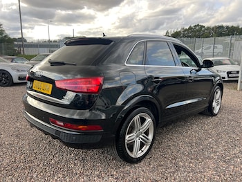 Used Audi Q3 2016 for sale - 79471183: Photo