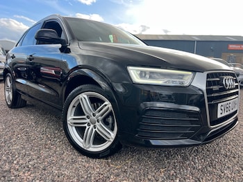 Used Audi Q3 2016 for sale - 79471183: Photo