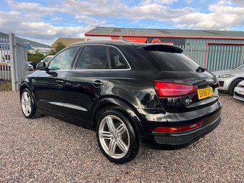 Used Audi Q3 2016 for sale - 79471183: Photo