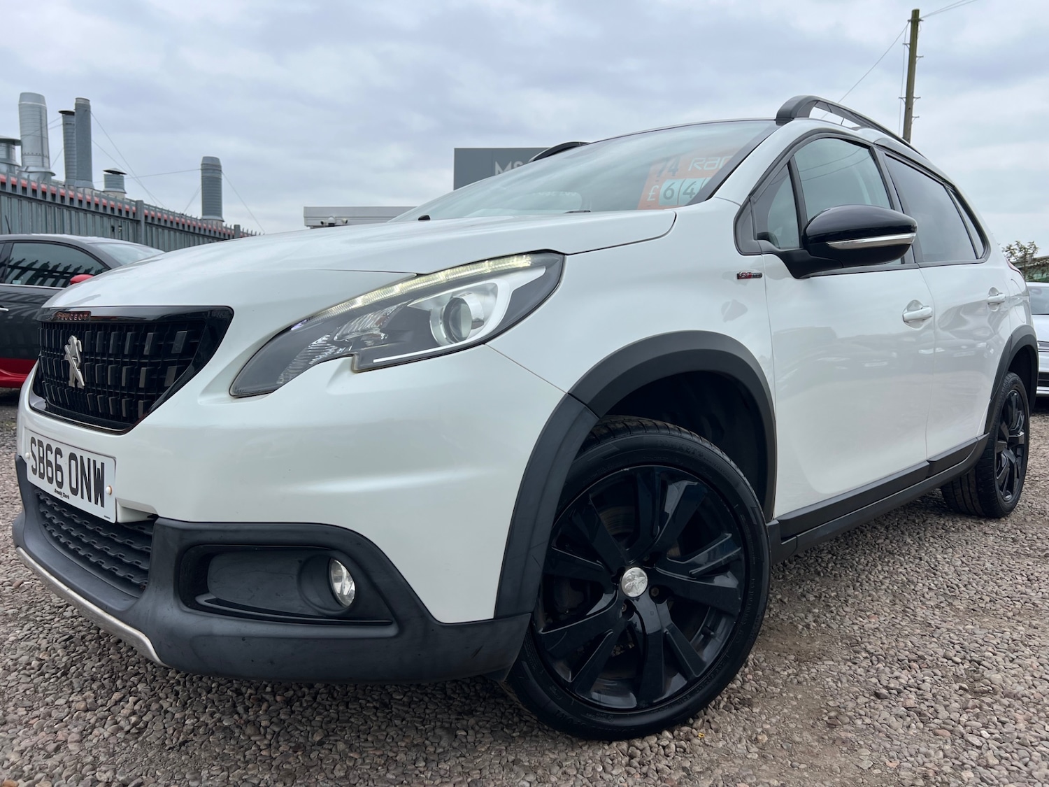 Used Peugeot 2008 2016 for sale - 76309712: Photo 1