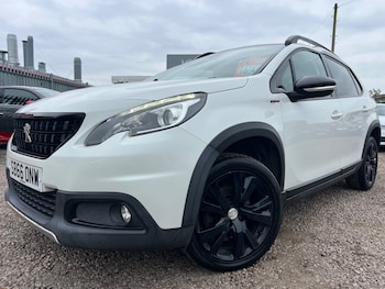 2016 (66) - 1.2 PureTech 110 GT Line 5dr