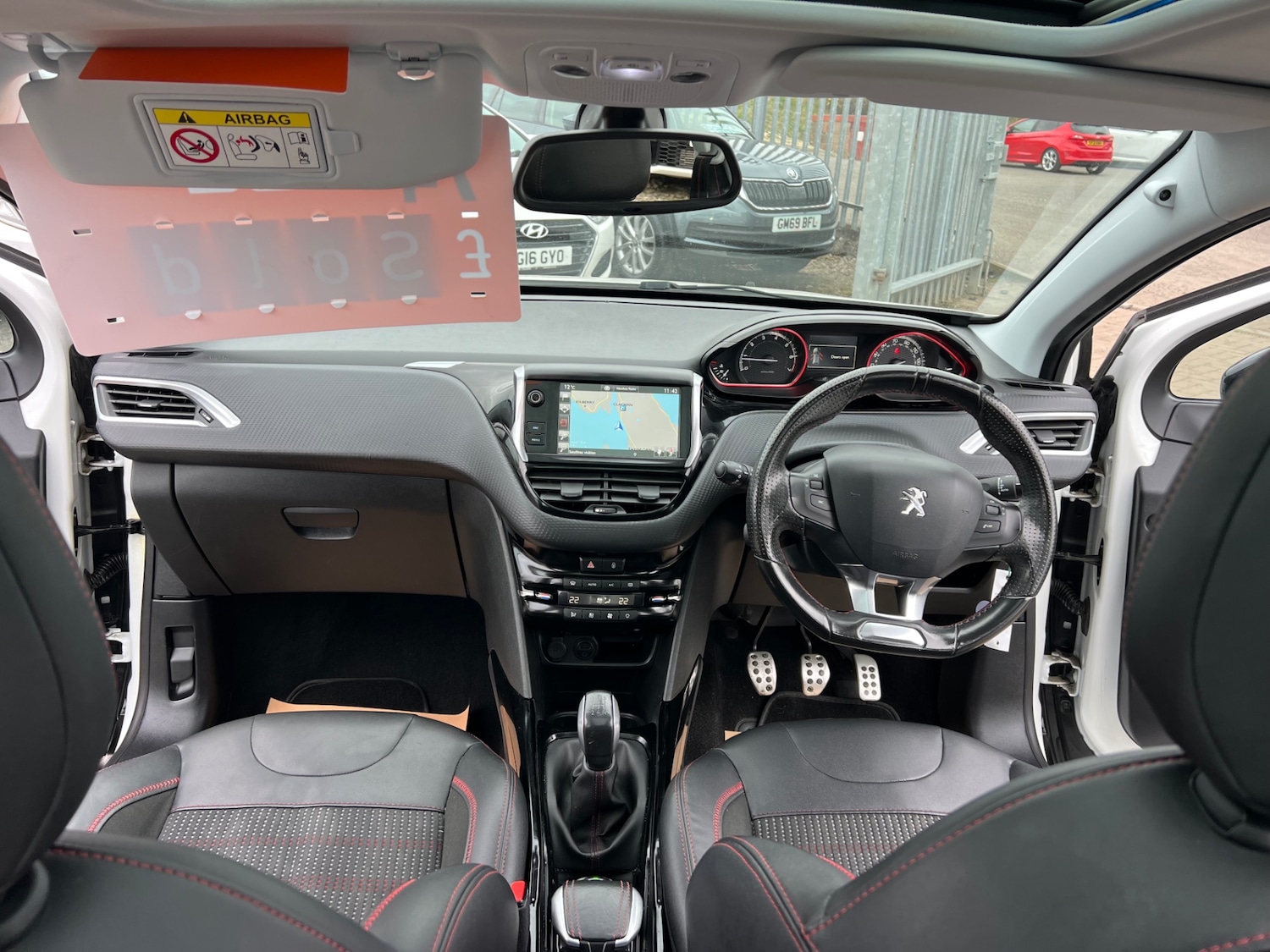 Used Peugeot 2008 2016 for sale - 76309712: Photo 21