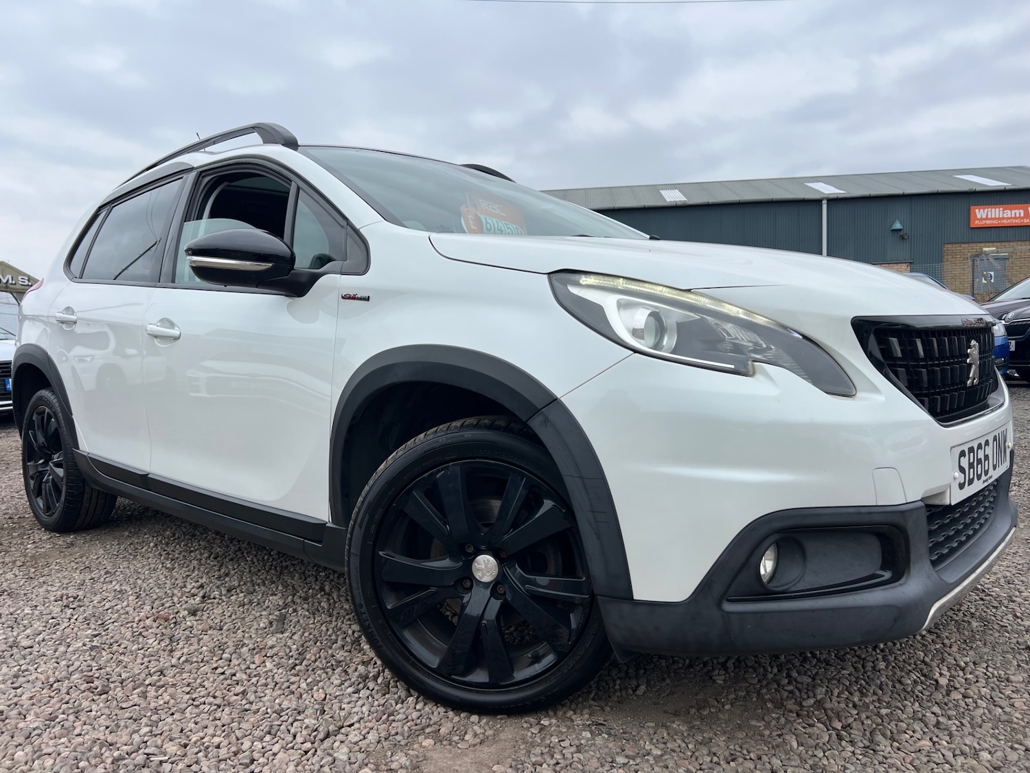 Used Peugeot 2008 2016 for sale - 76309712: Photo 3