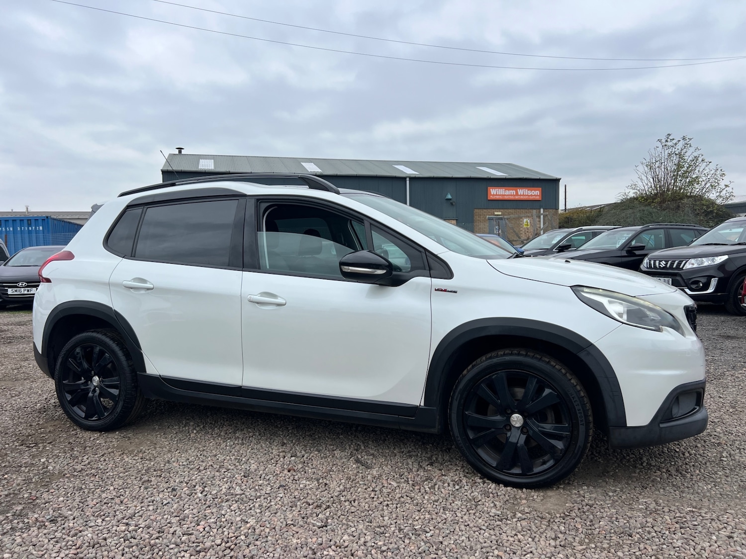 Used Peugeot 2008 2016 for sale - 76309712: Photo 5