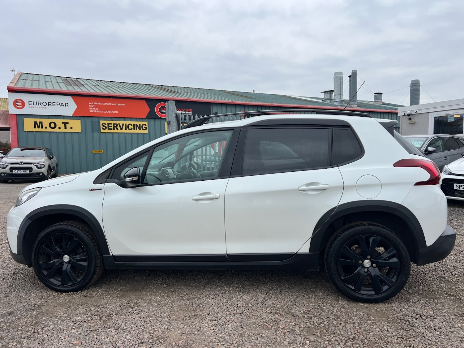 Used Peugeot 2008 2016 for sale - 76309712: Photo 6