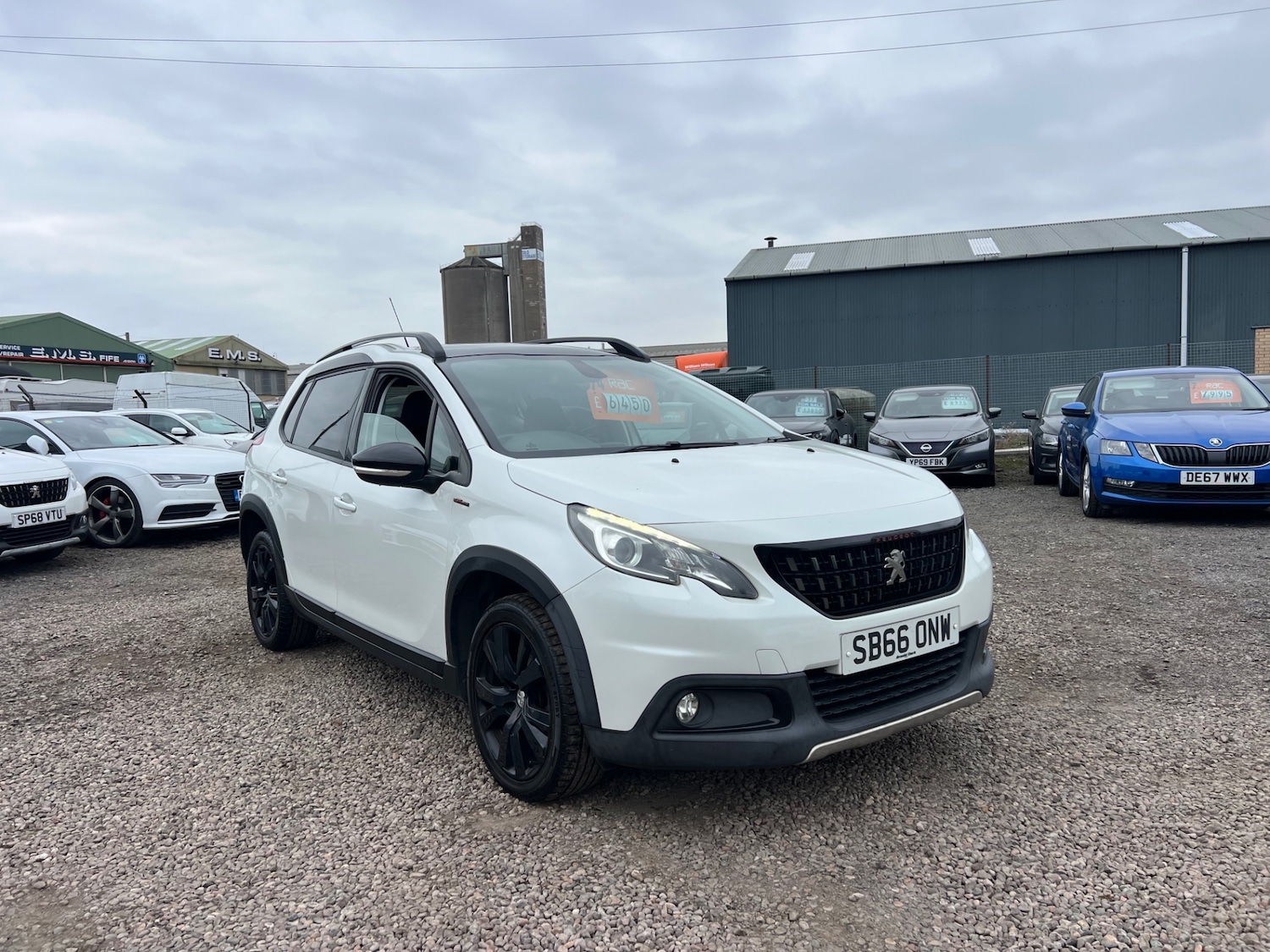 Used Peugeot 2008 2016 for sale - 76309712: Photo 7
