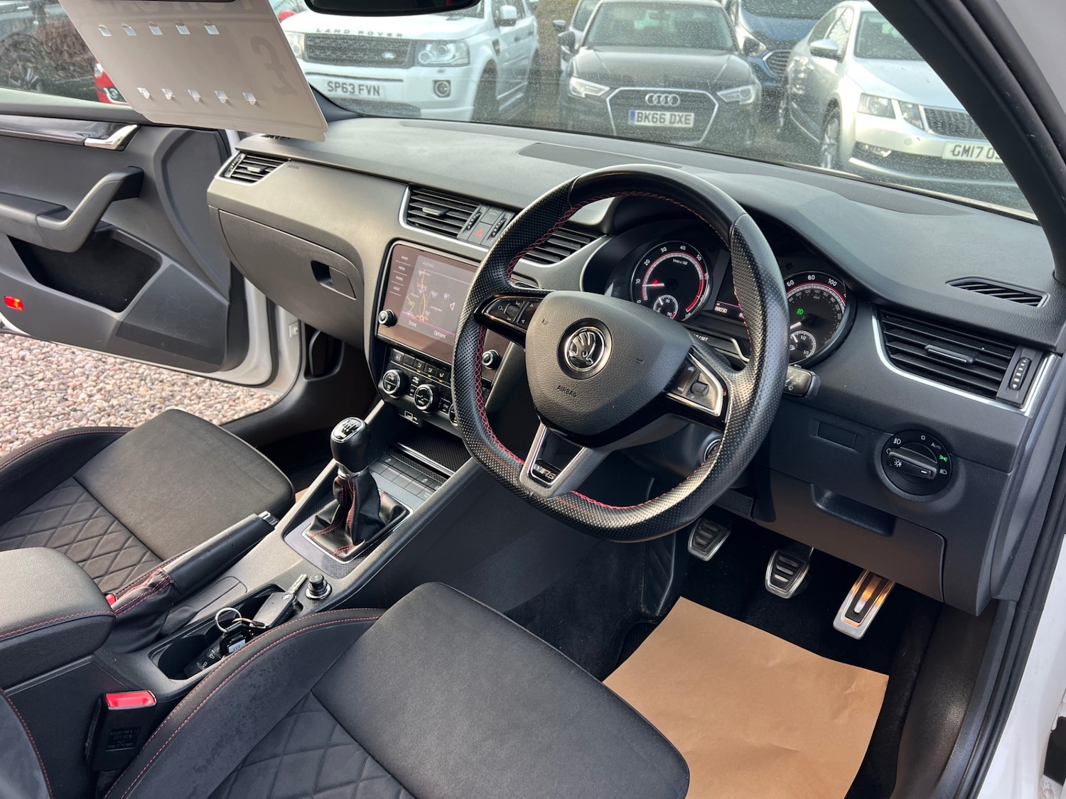 Used Skoda Octavia 2019 for sale - 77837343: Photo 11