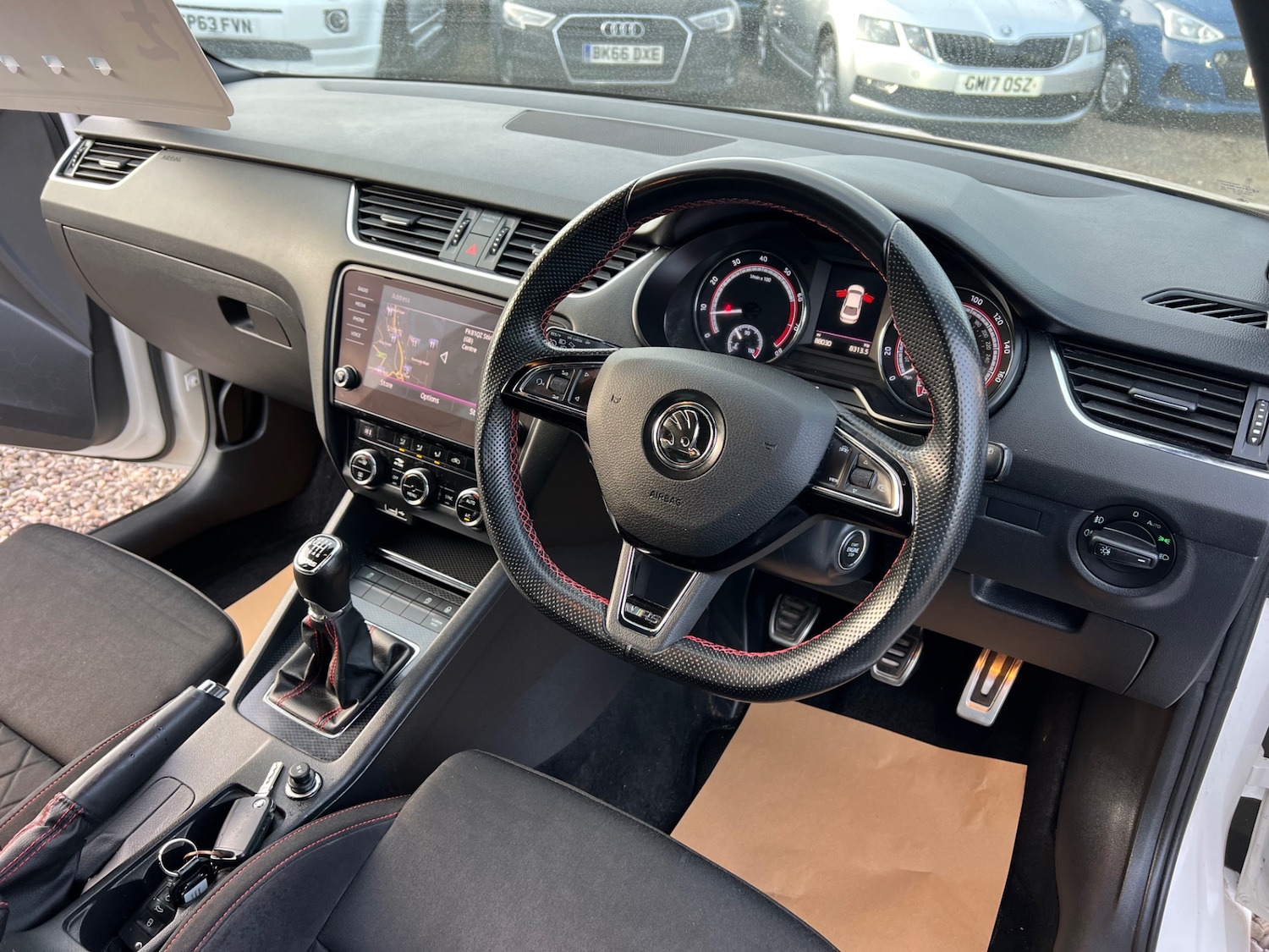 Used Skoda Octavia 2019 for sale - 77837343: Photo 12