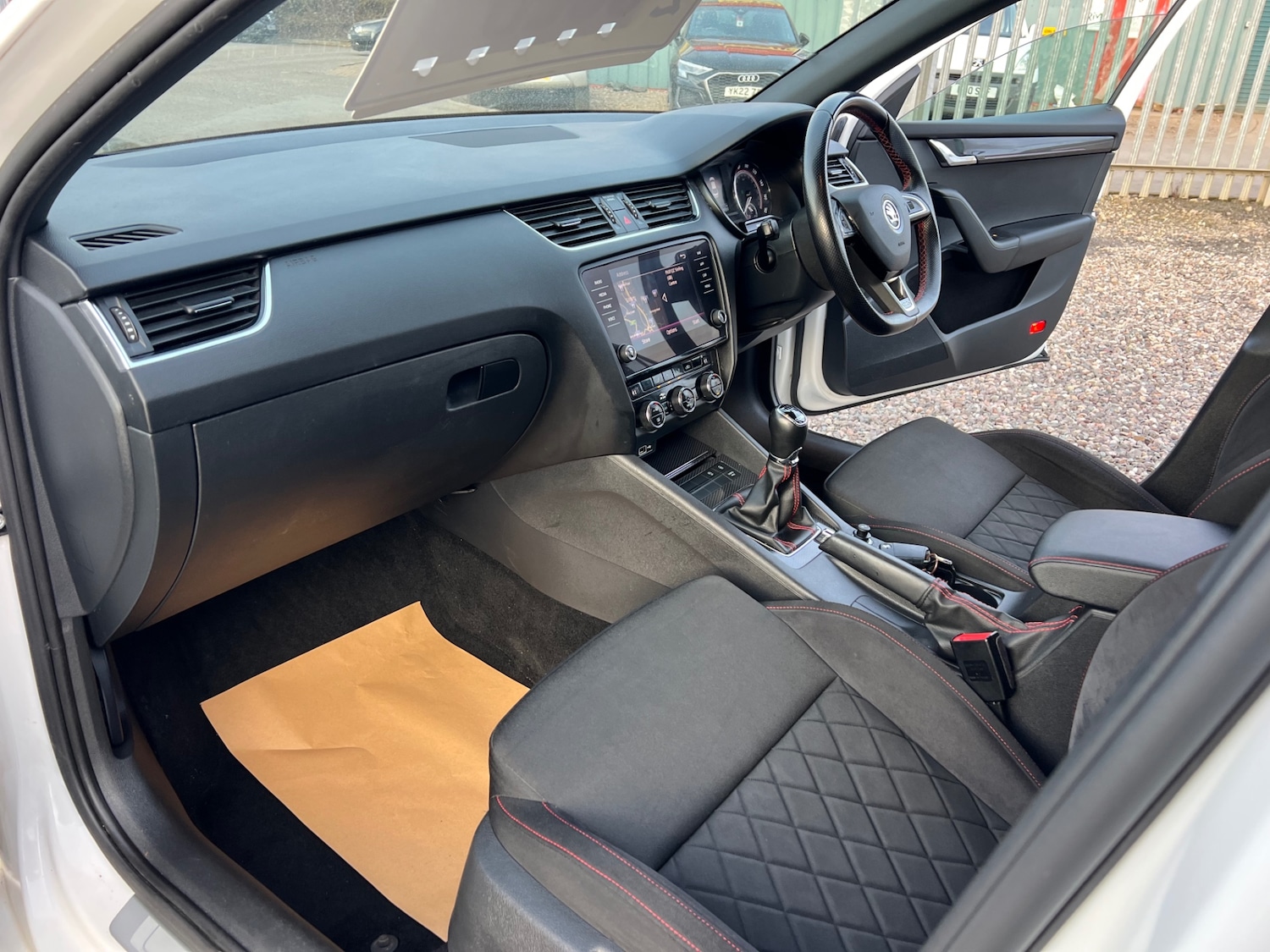 Used Skoda Octavia 2019 for sale - 77837343: Photo 16