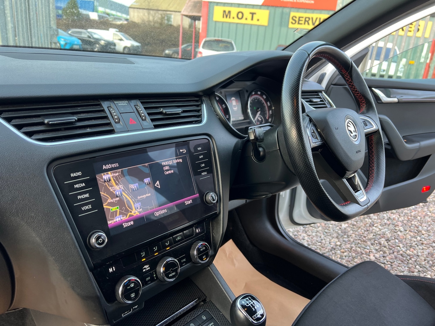 Used Skoda Octavia 2019 for sale - 77837343: Photo 17