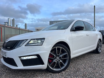 Skoda Octavia feature image