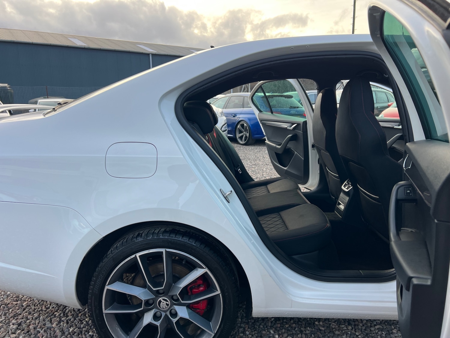 Used Skoda Octavia 2019 for sale - 77837343: Photo 23