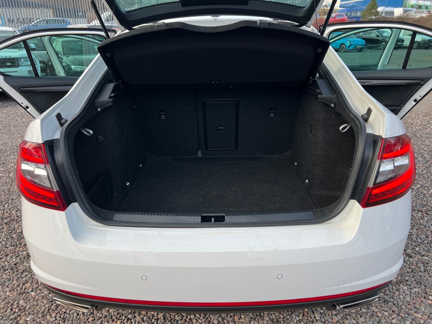 Used Skoda Octavia 2019 for sale - 77837343: Photo 24