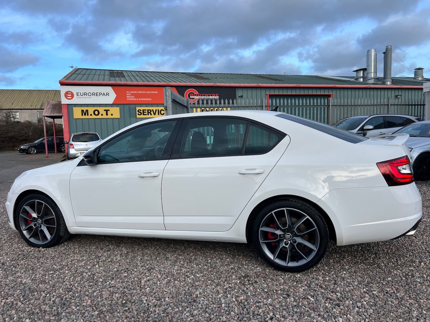 Used Skoda Octavia 2019 for sale - 77837343: Photo 5