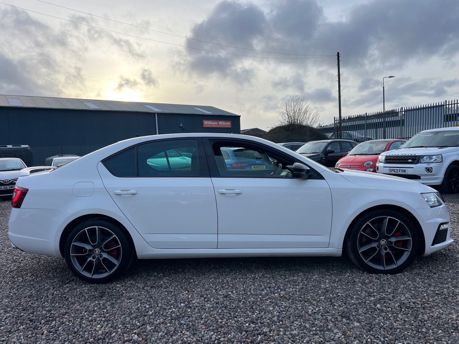 Used Skoda Octavia 2019 for sale - 77837343: Photo 7