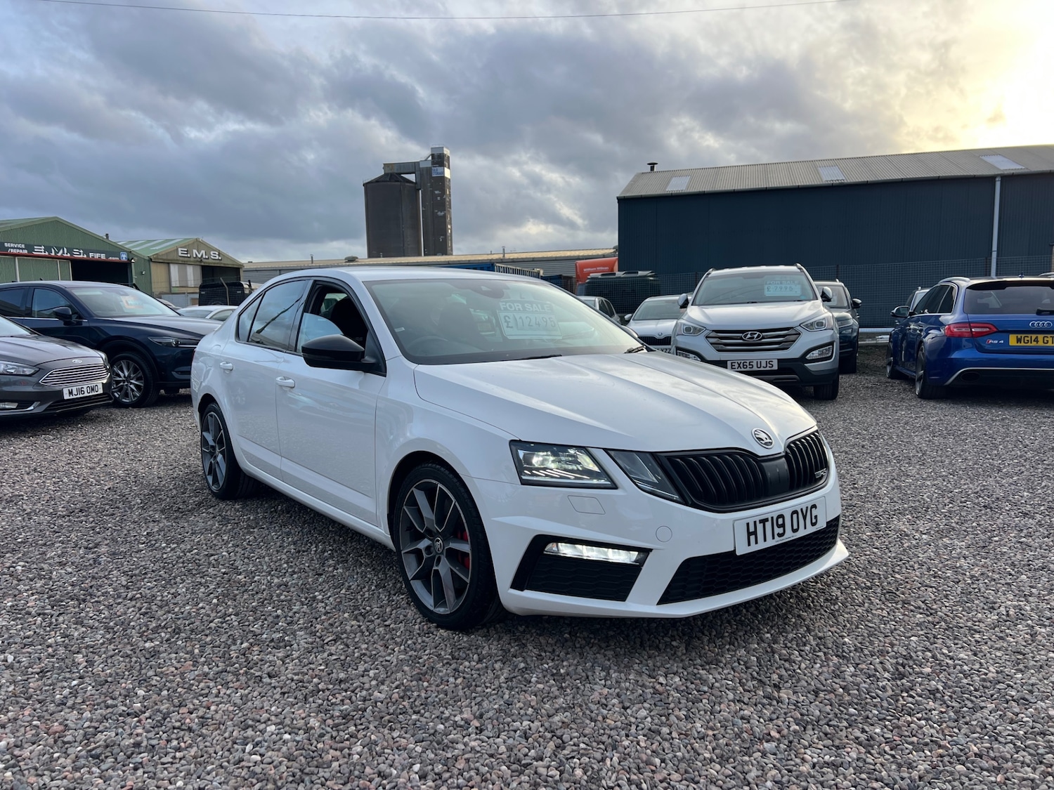 Used Skoda Octavia 2019 for sale - 77837343: Photo 8