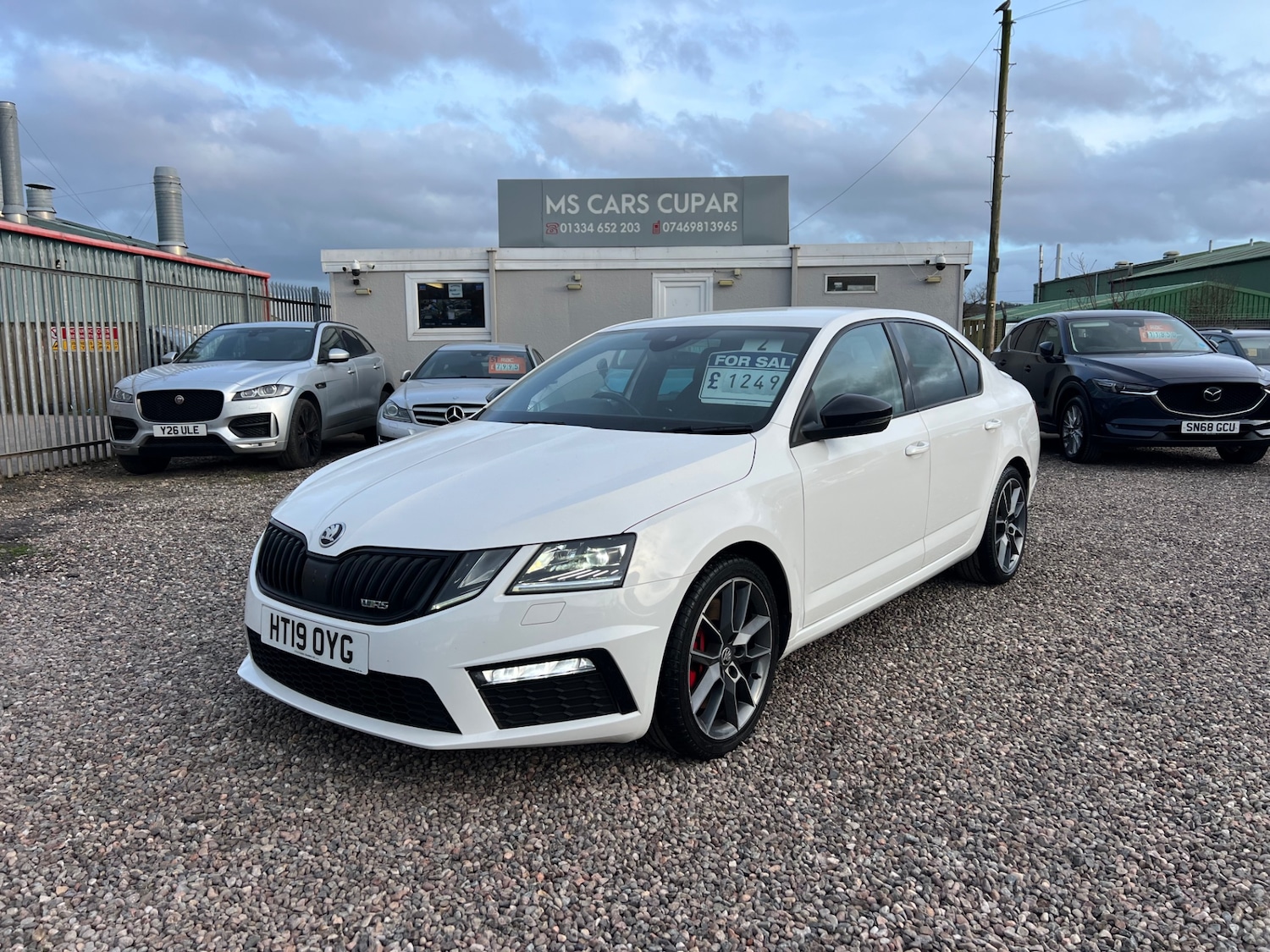 Used Skoda Octavia 2019 for sale - 77837343: Photo 9