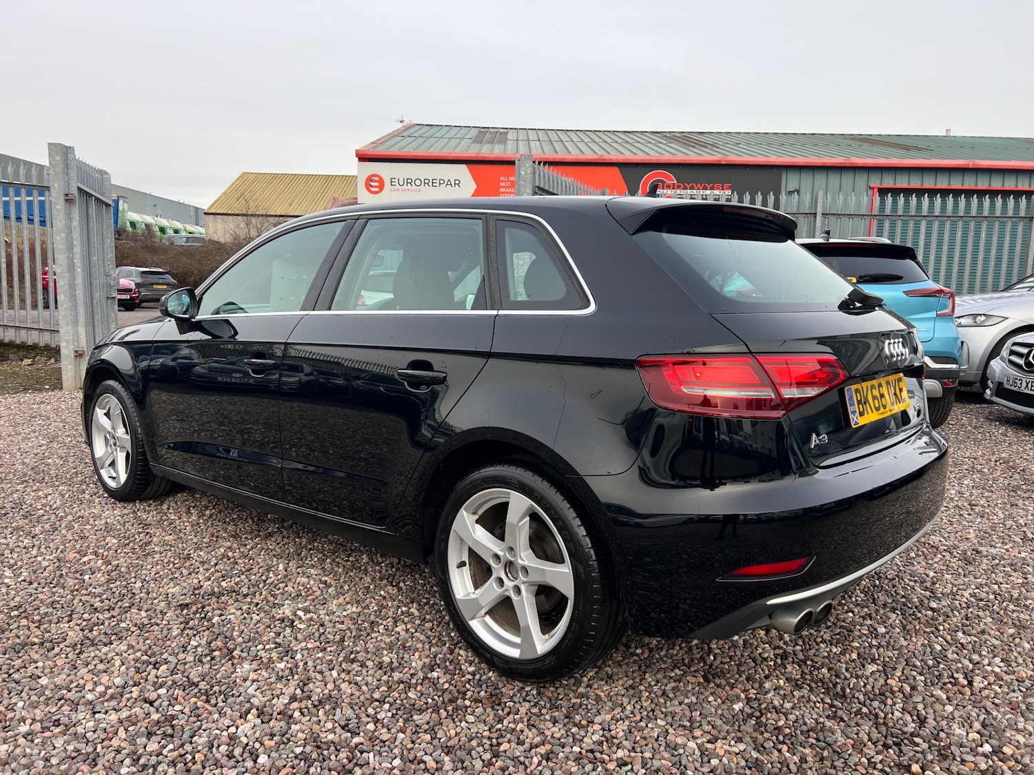 Used Audi A3 2016 for sale - 77560756: Photo 4