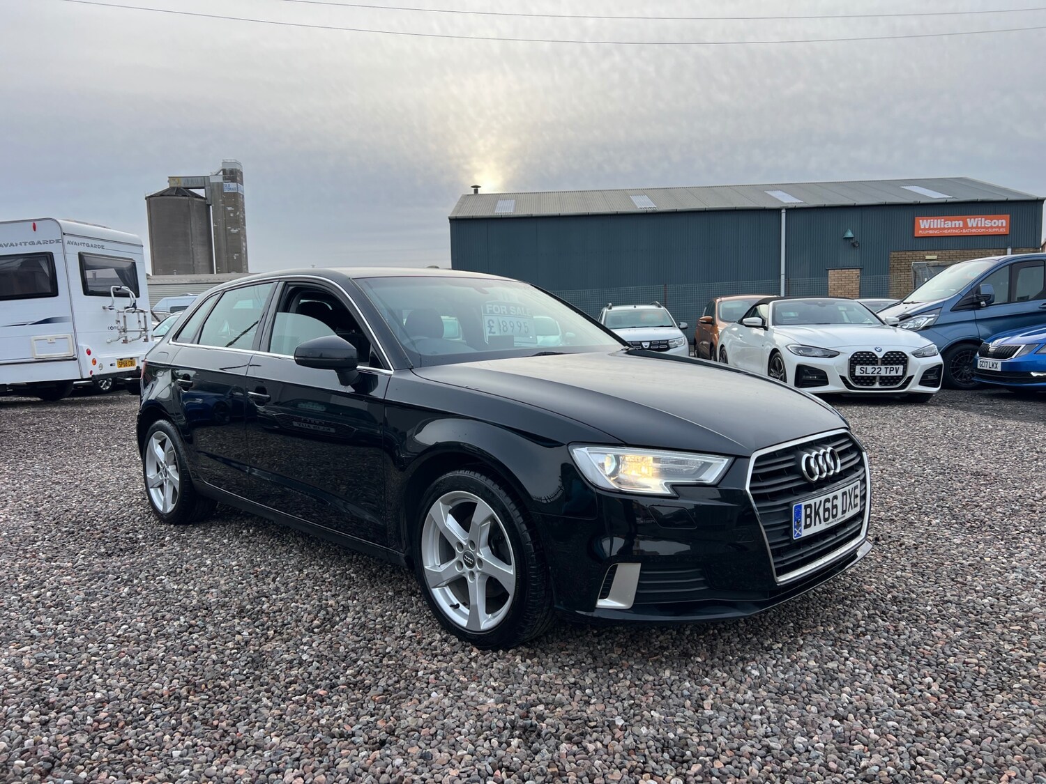 Used Audi A3 2016 for sale - 77560756: Photo 7