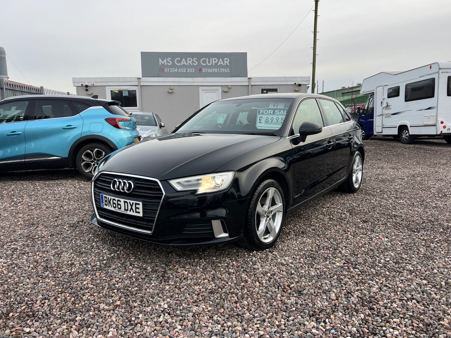 Used Audi A3 2016 for sale - 77560756: Photo 8