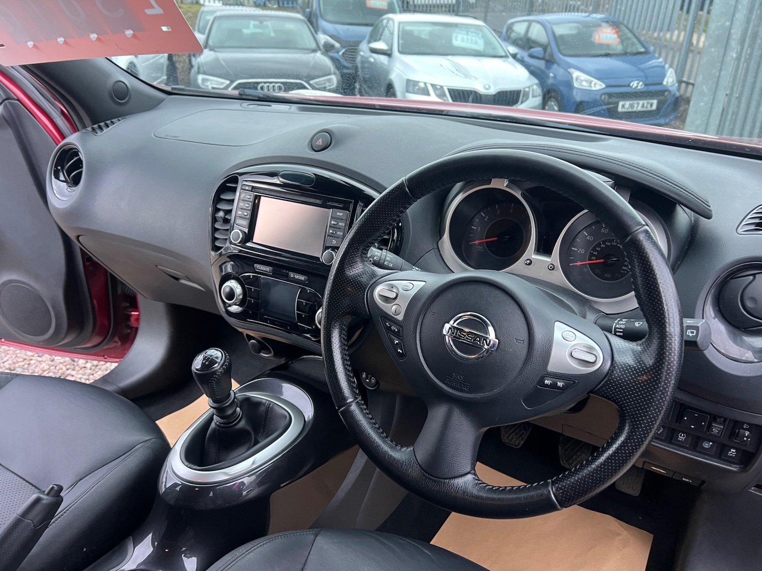 Used Nissan Juke 2017 for sale - 77837289: Photo 11