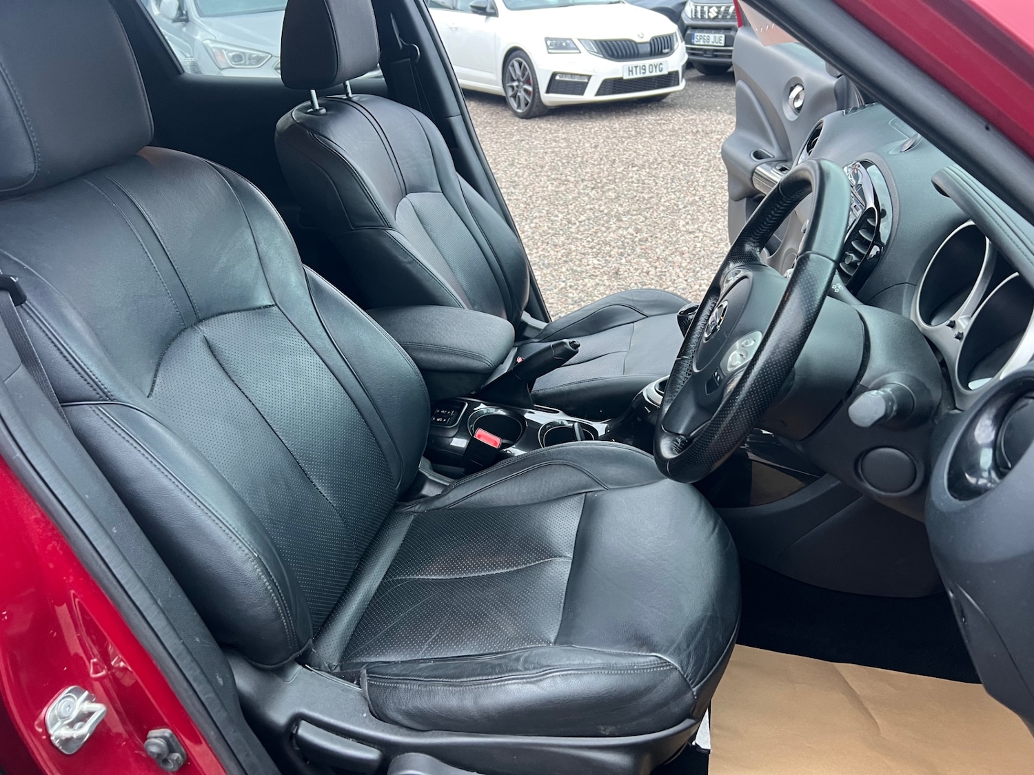 Used Nissan Juke 2017 for sale - 77837289: Photo 12