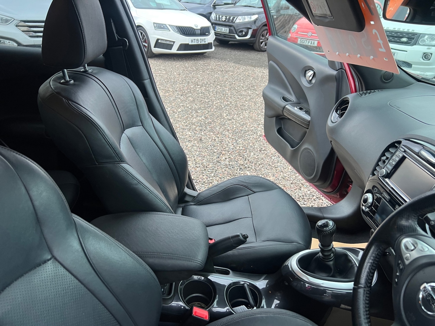 Used Nissan Juke 2017 for sale - 77837289: Photo 13