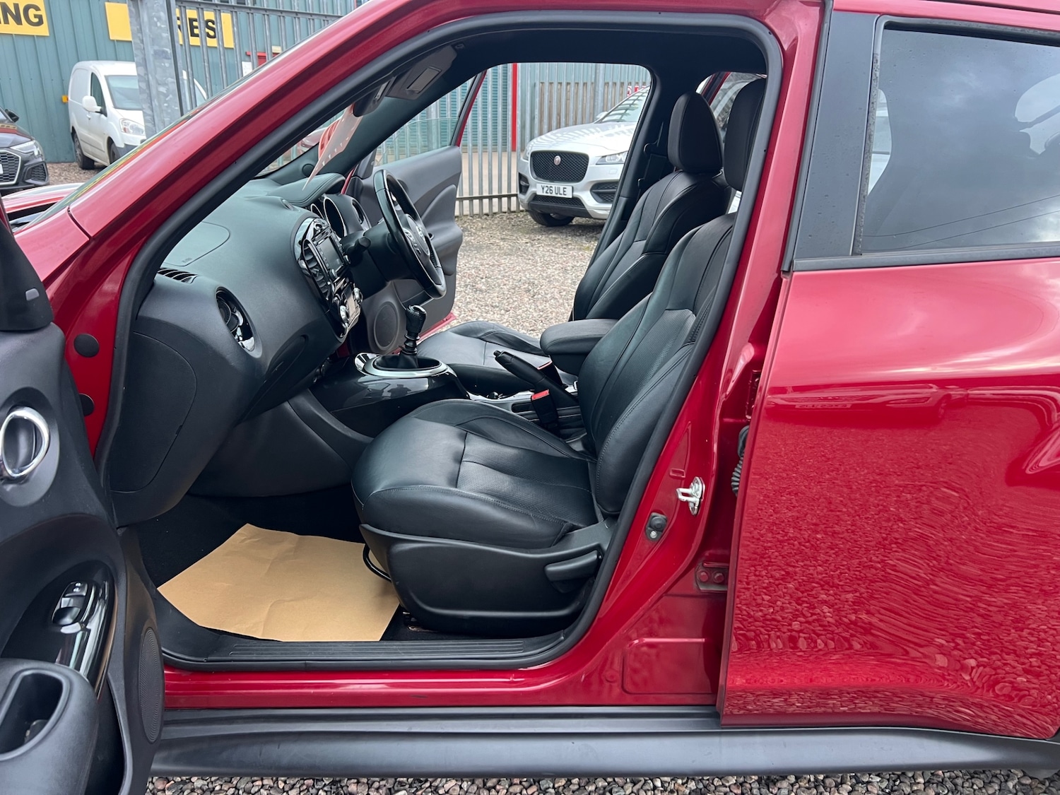 Used Nissan Juke 2017 for sale - 77837289: Photo 14