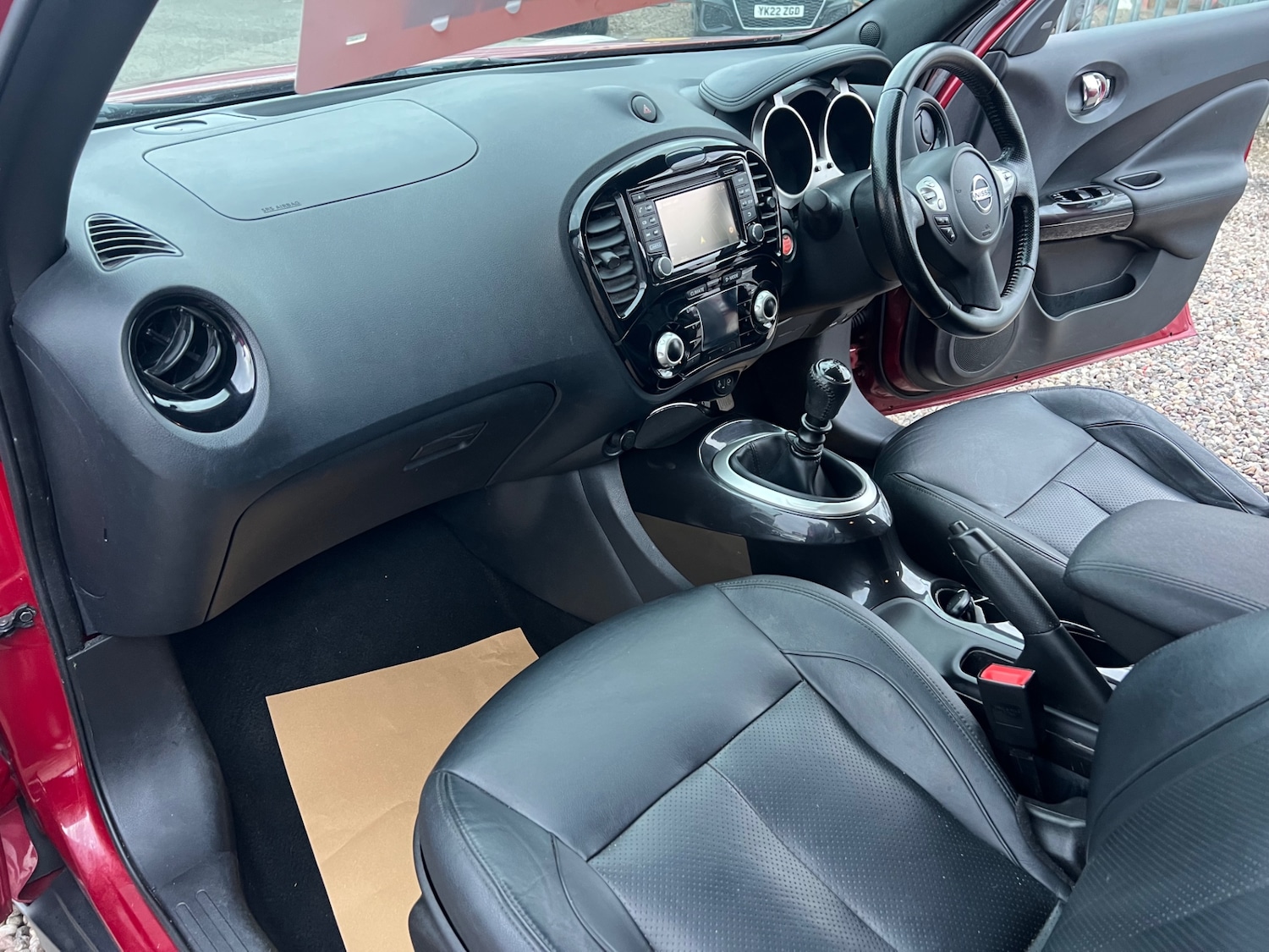 Used Nissan Juke 2017 for sale - 77837289: Photo 15