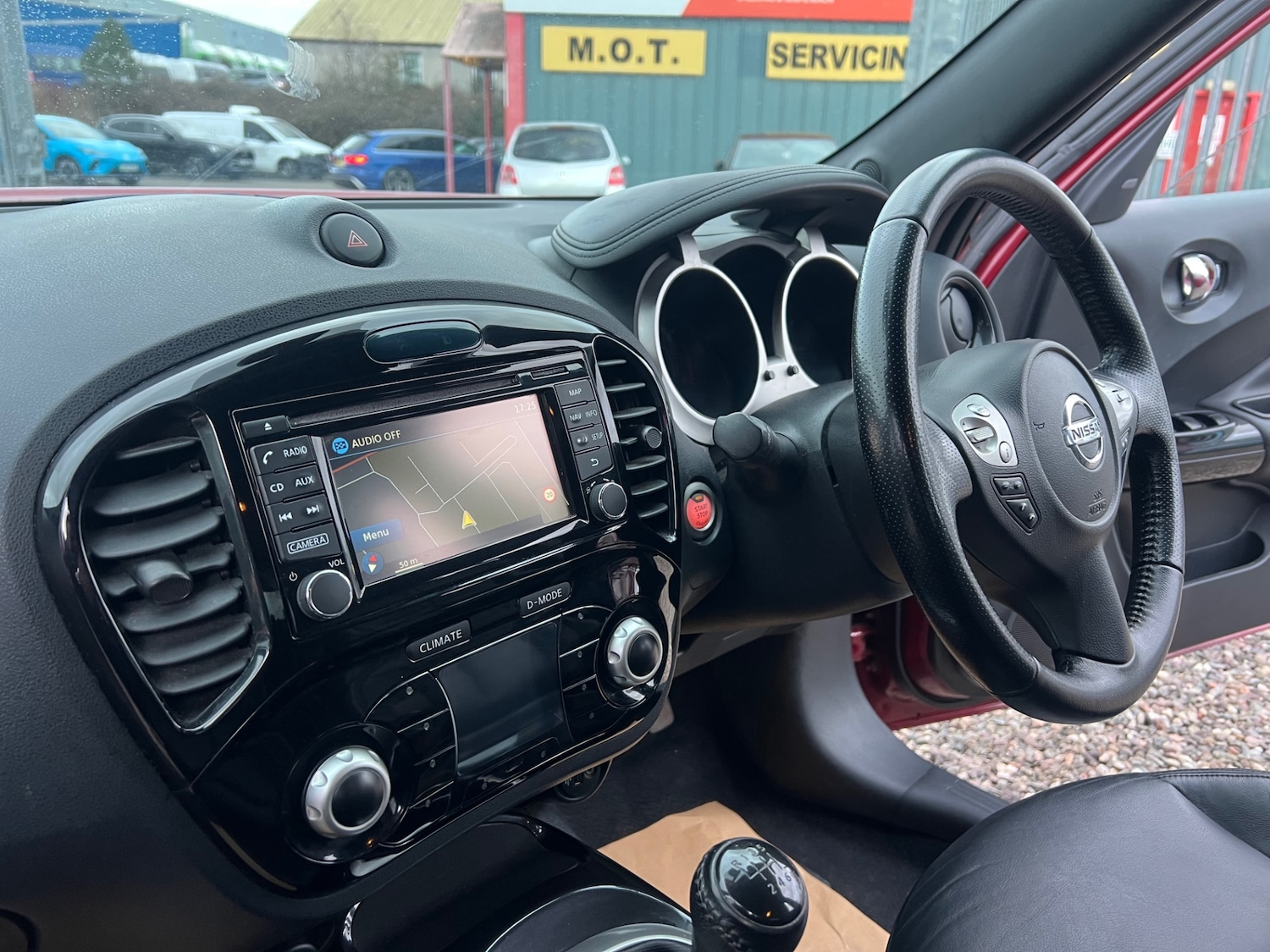 Used Nissan Juke 2017 for sale - 77837289: Photo 16