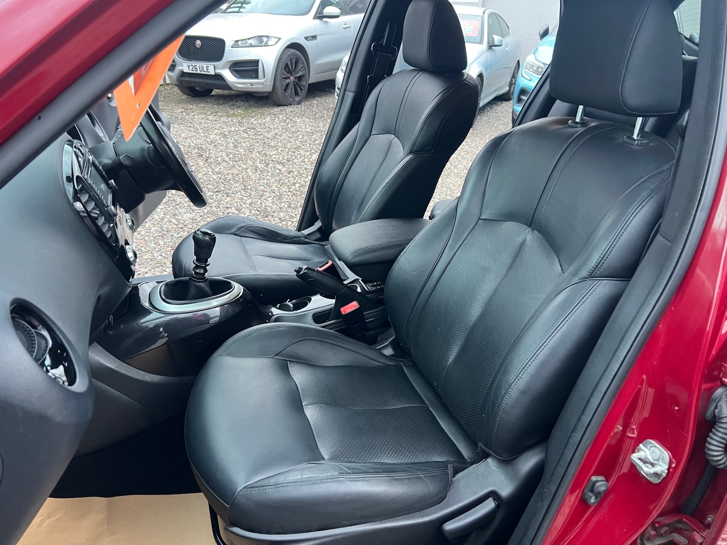 Used Nissan Juke 2017 for sale - 77837289: Photo 18