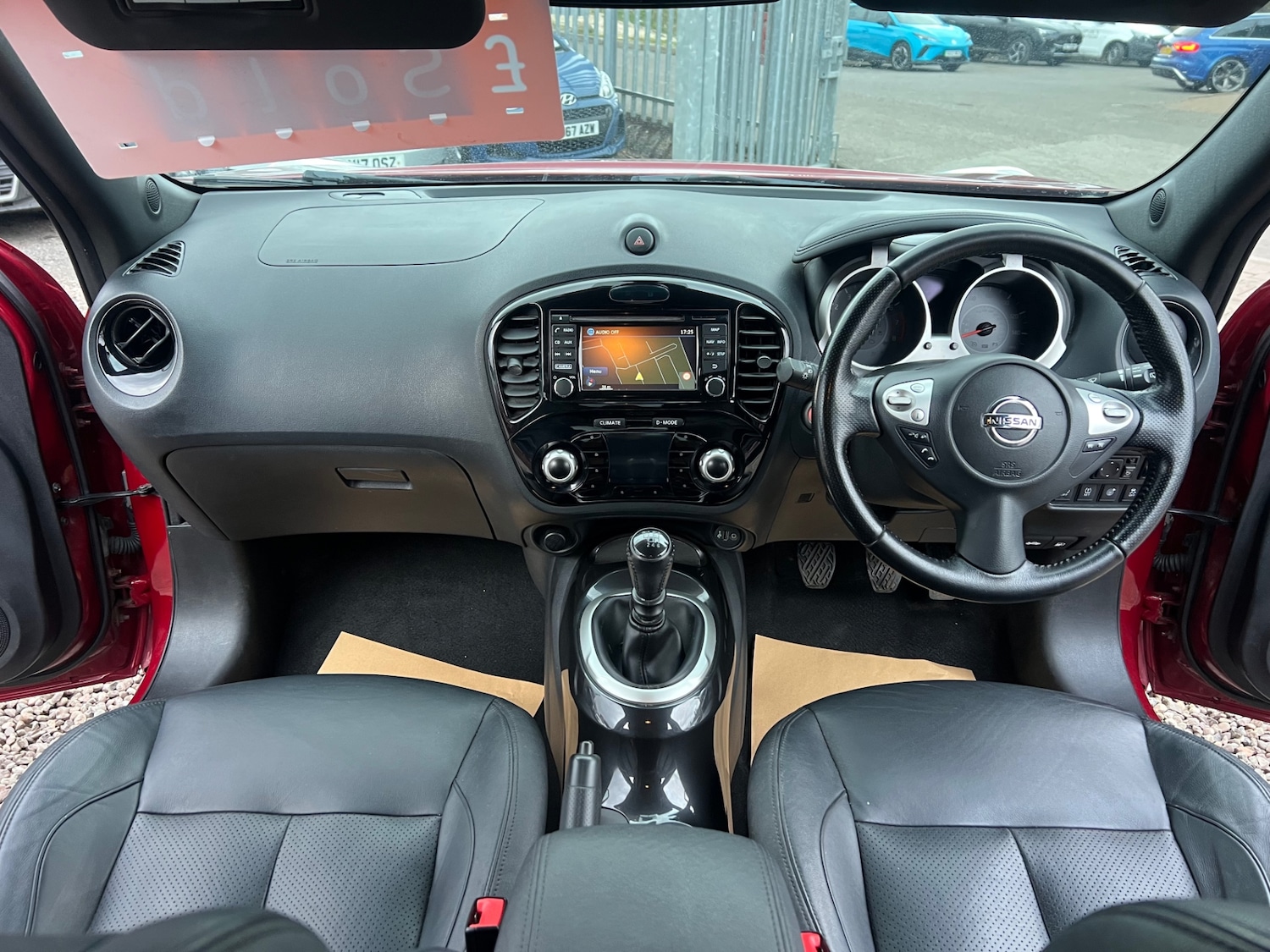 Used Nissan Juke 2017 for sale - 77837289: Photo 19