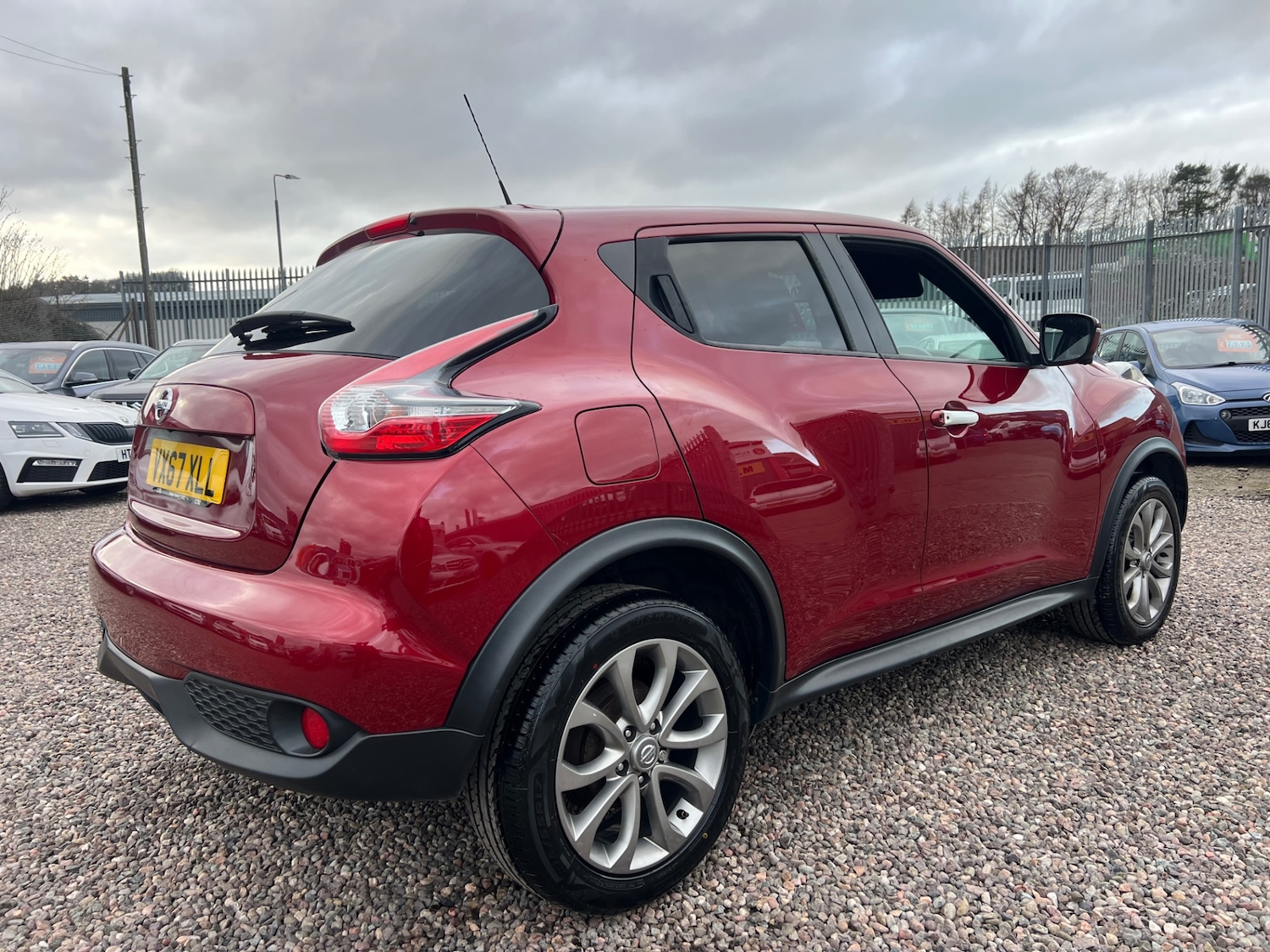 Used Nissan Juke 2017 for sale - 77837289: Photo 2