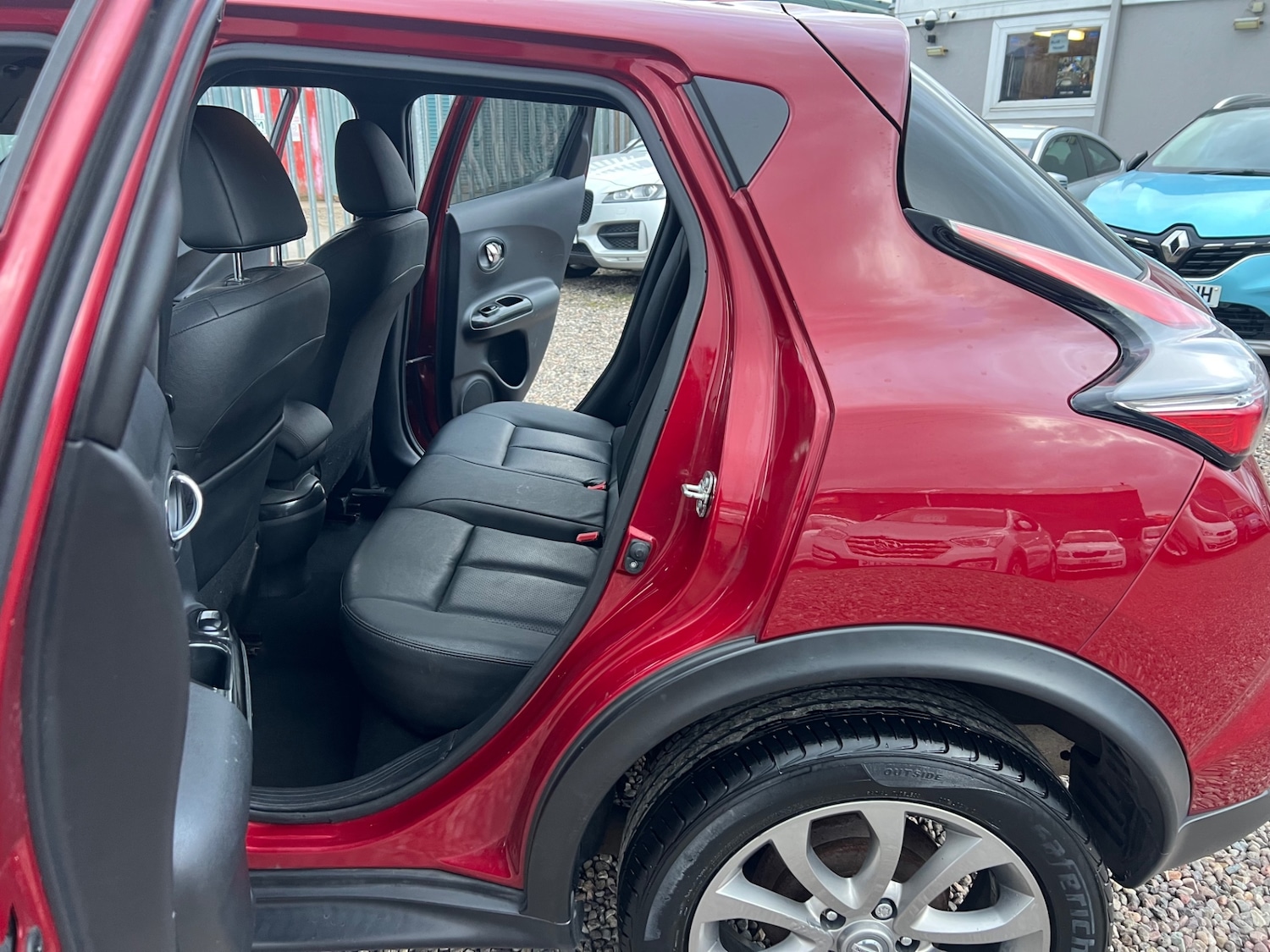 Used Nissan Juke 2017 for sale - 77837289: Photo 20