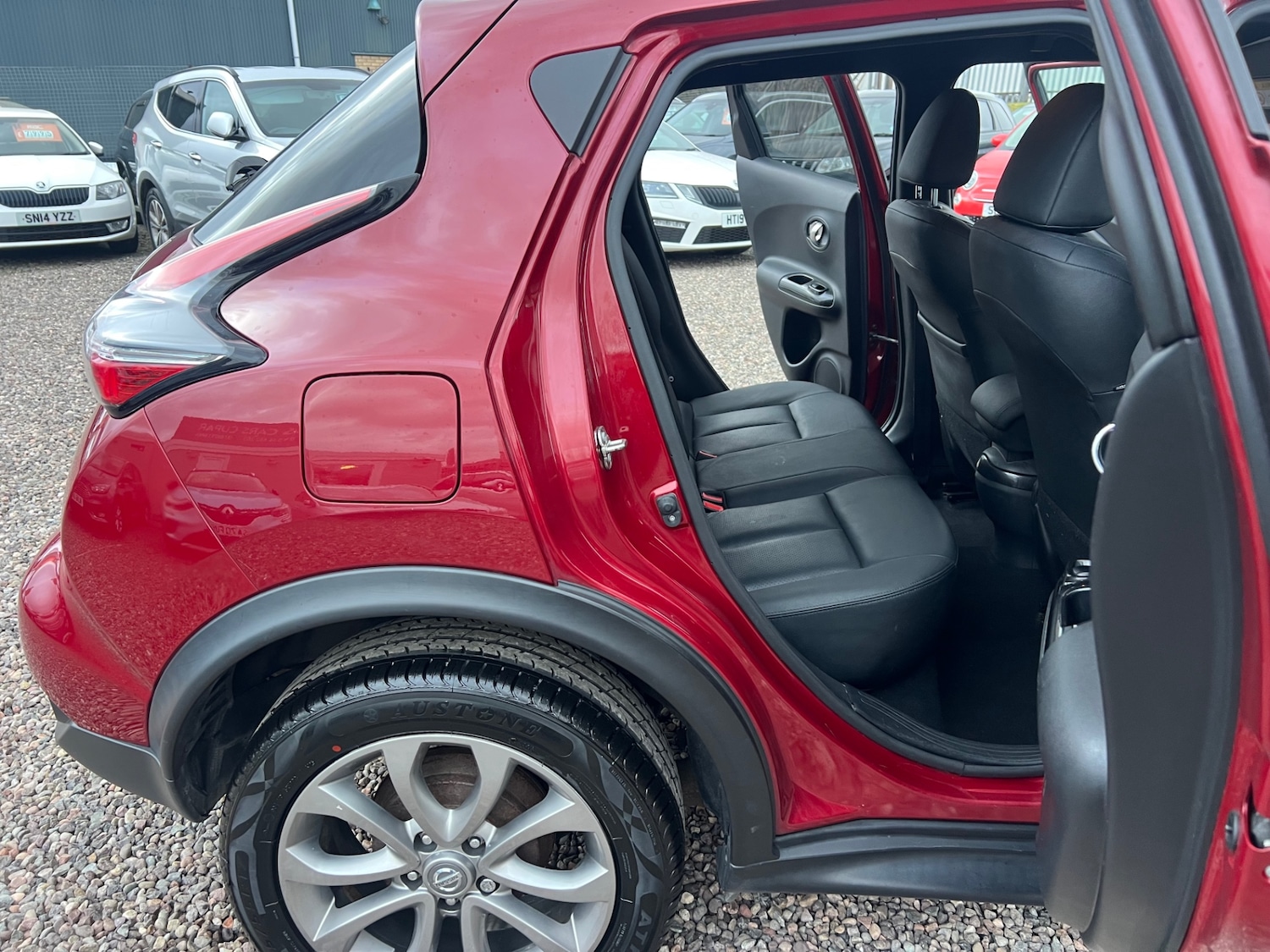 Used Nissan Juke 2017 for sale - 77837289: Photo 22