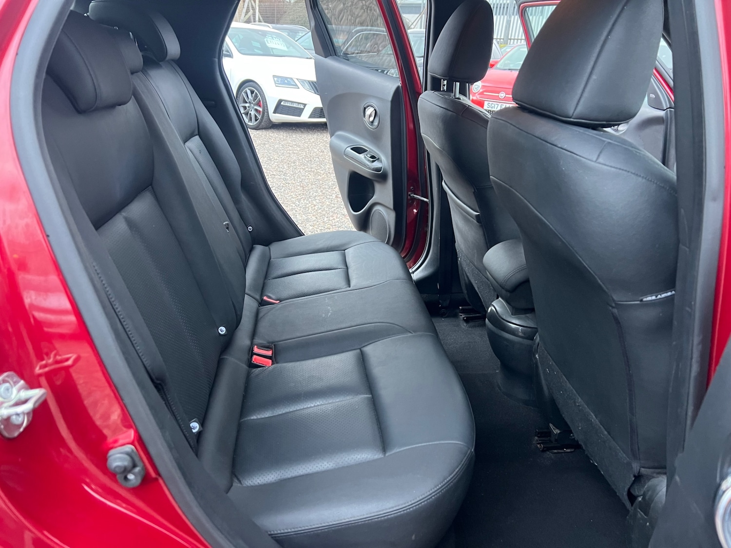 Used Nissan Juke 2017 for sale - 77837289: Photo 23