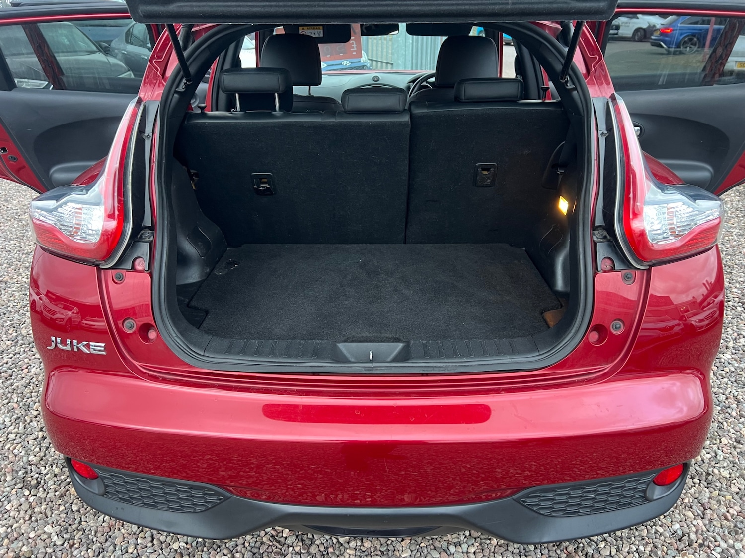 Used Nissan Juke 2017 for sale - 77837289: Photo 24