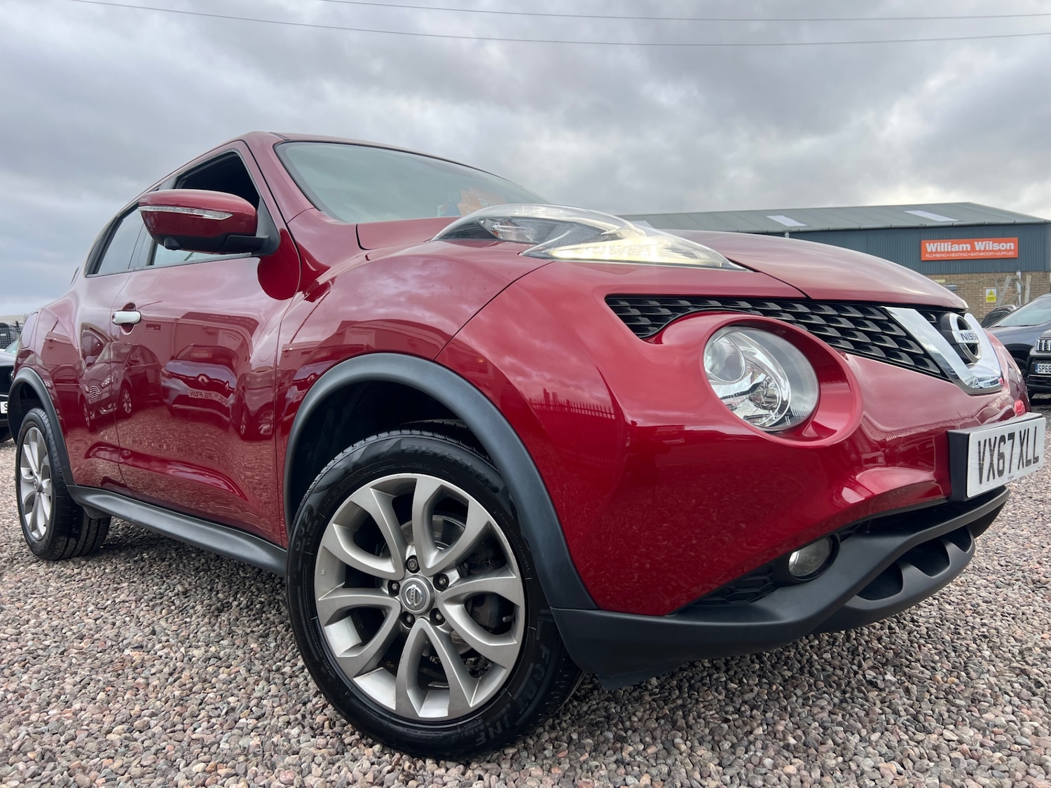 Used Nissan Juke 2017 for sale - 77837289: Photo 3