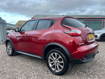 Used Nissan Juke 2017 for sale - 77837289: Photo