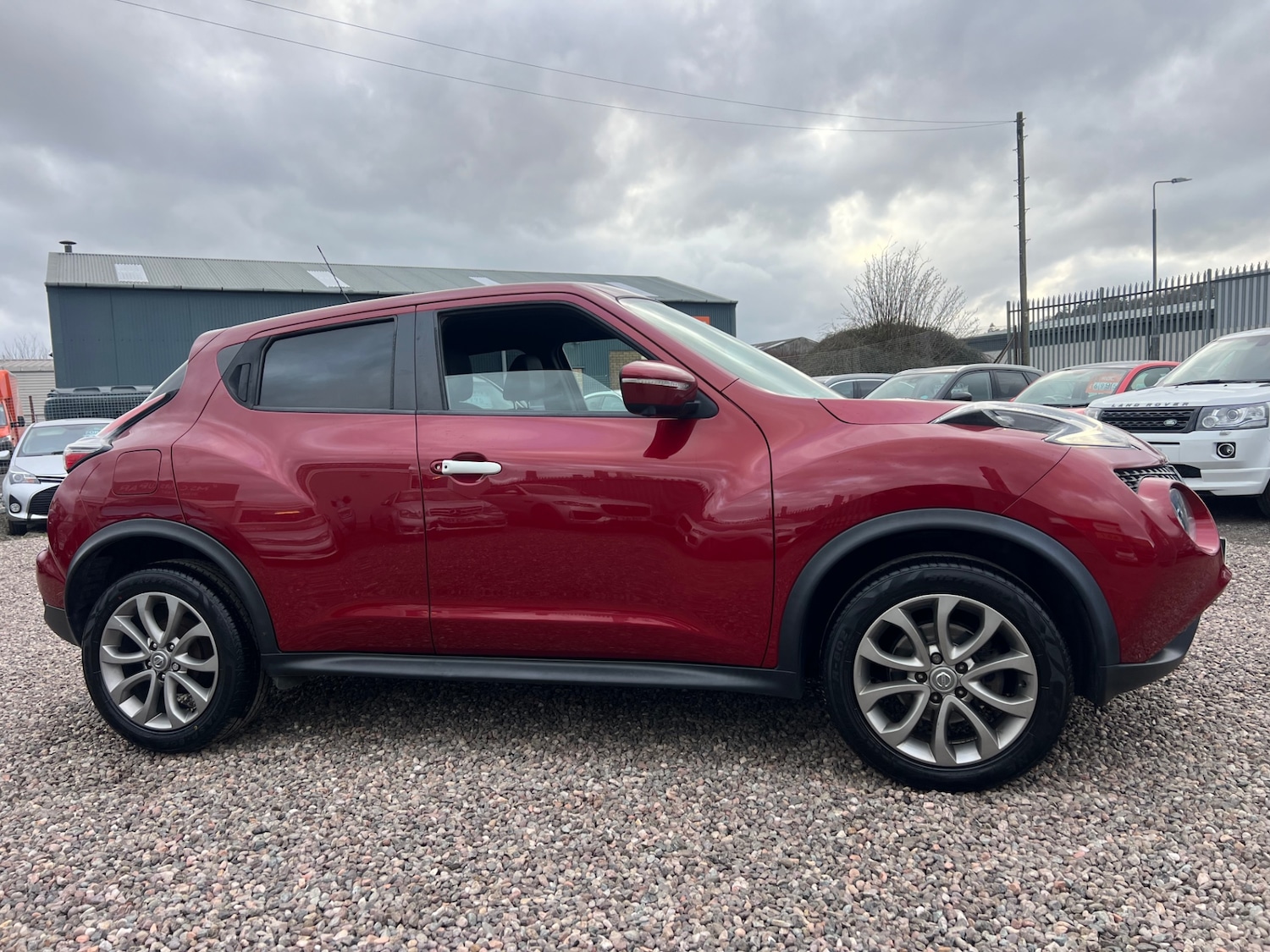 Used Nissan Juke 2017 for sale - 77837289: Photo 5