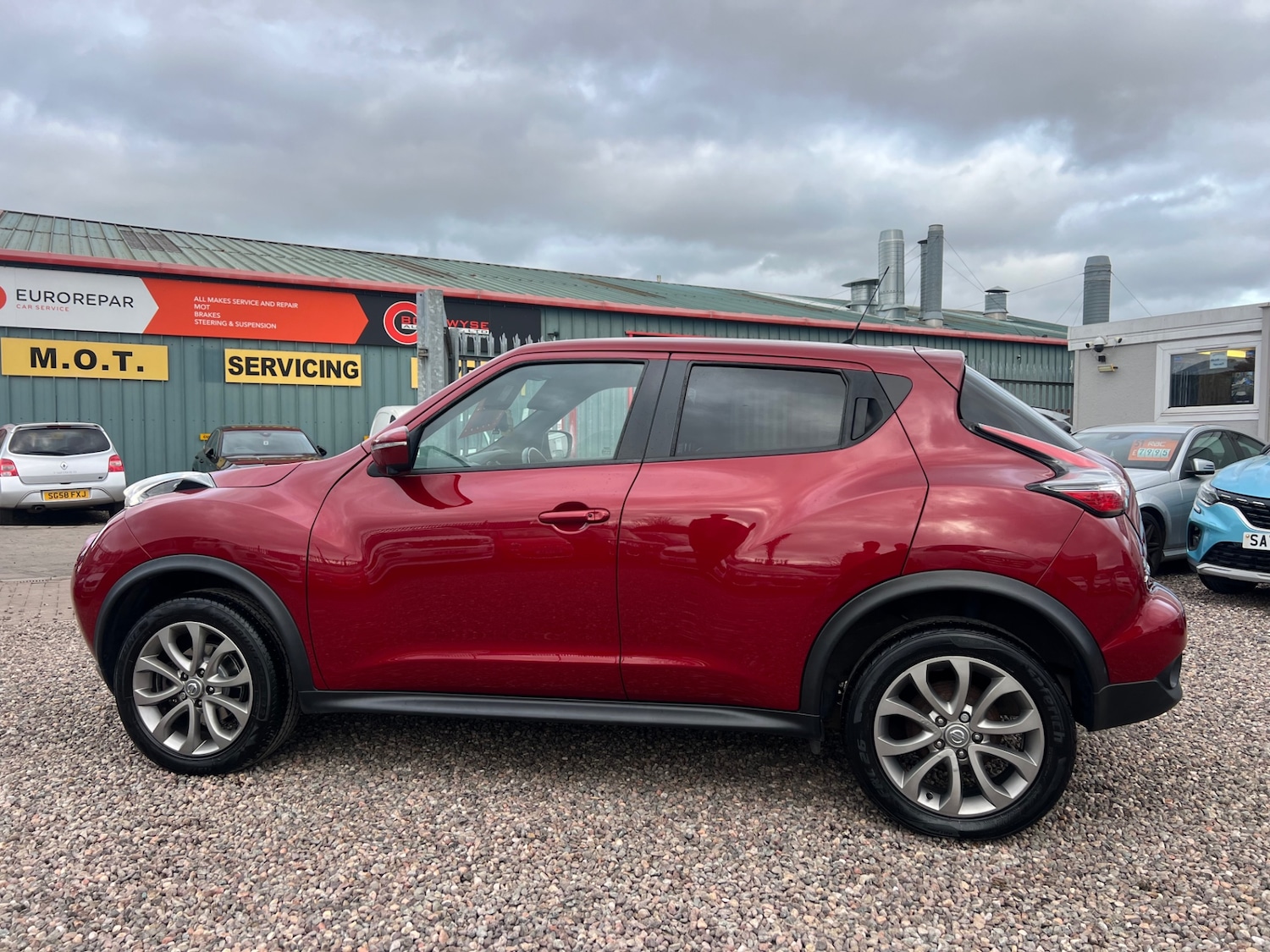 Used Nissan Juke 2017 for sale - 77837289: Photo 6
