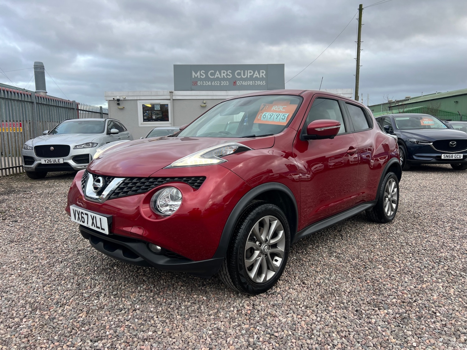 Used Nissan Juke 2017 for sale - 77837289: Photo 8