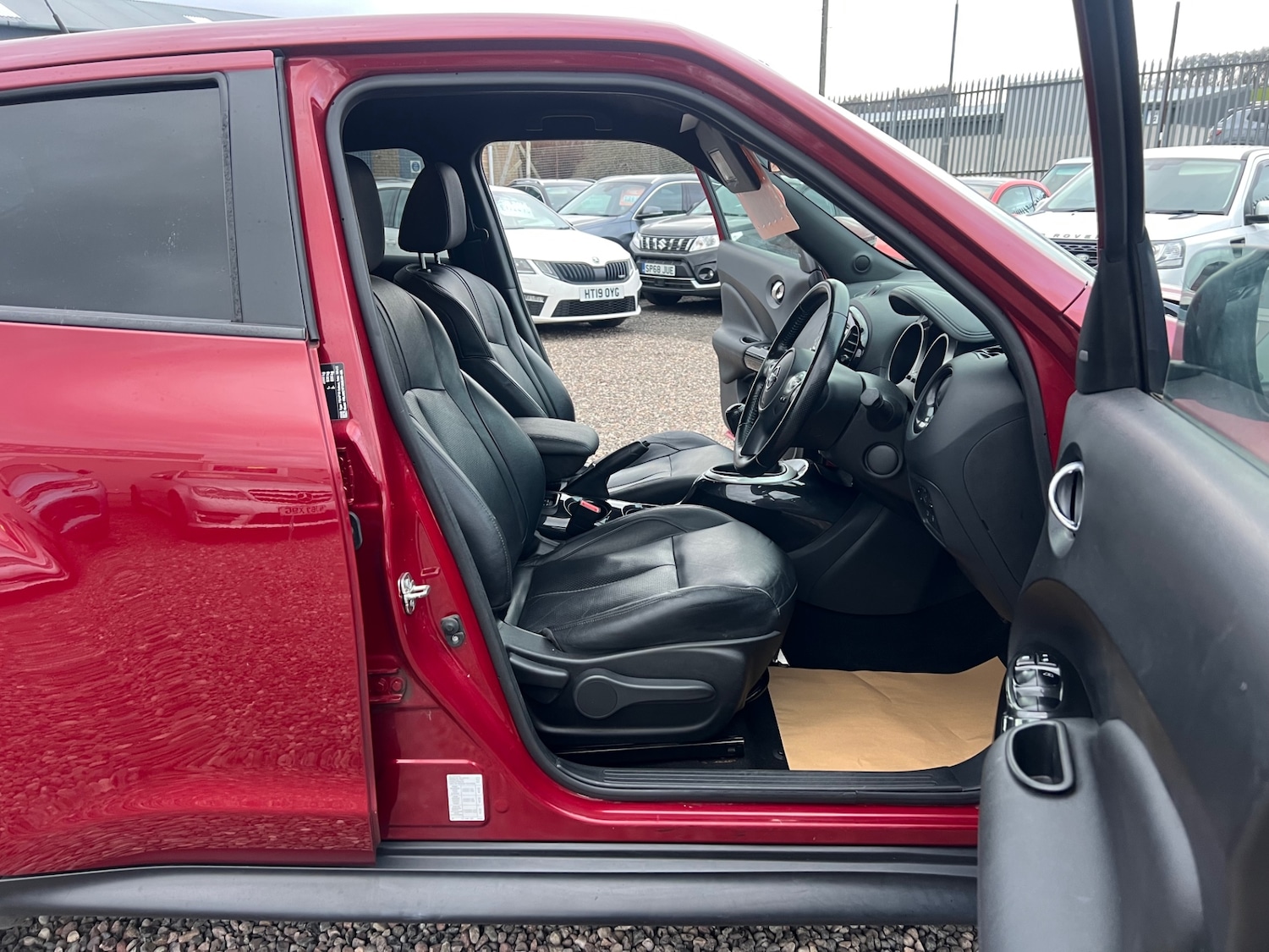 Used Nissan Juke 2017 for sale - 77837289: Photo 9