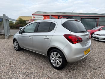 Used Vauxhall Corsa 2018 for sale - 79830580: Photo