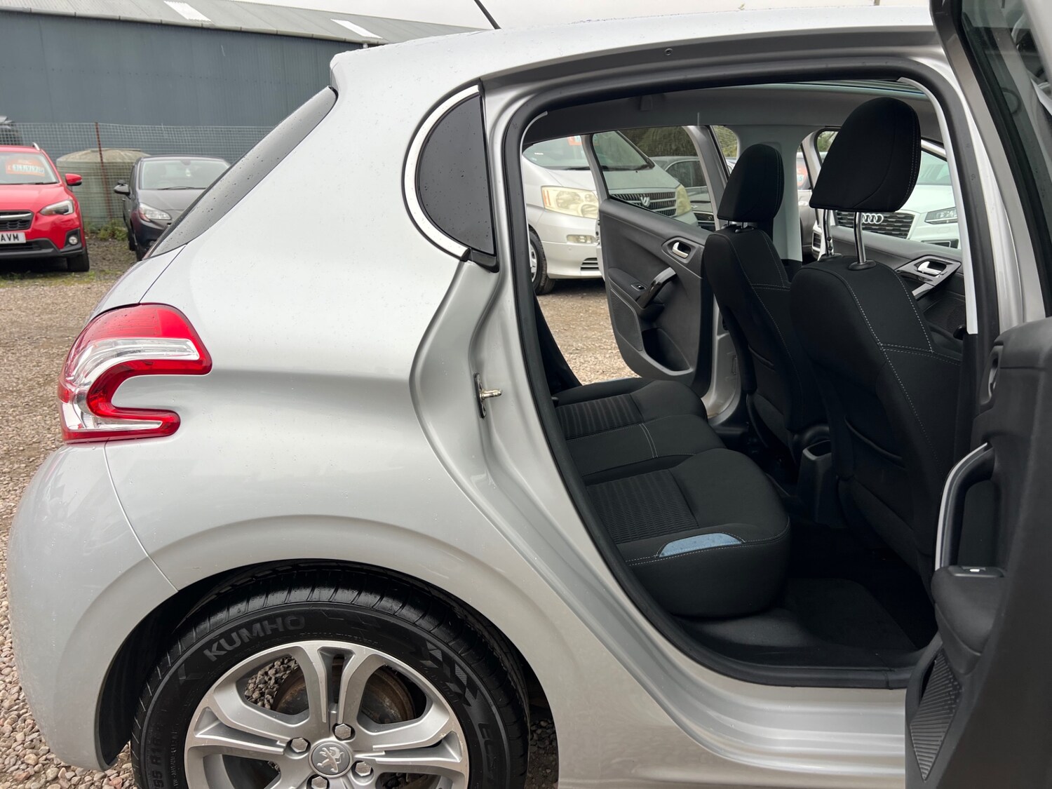 Vehicle 22