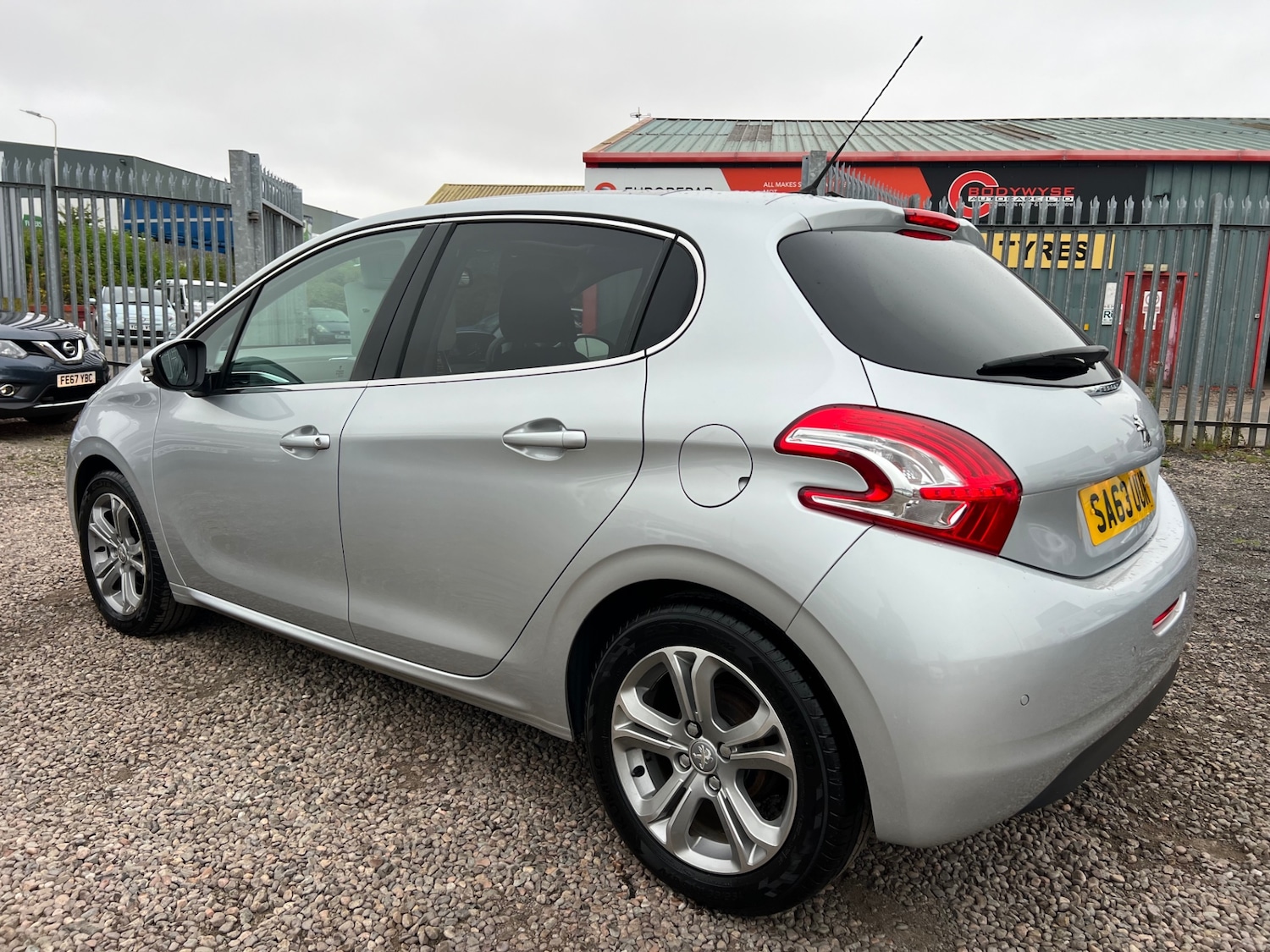 Vehicle 4